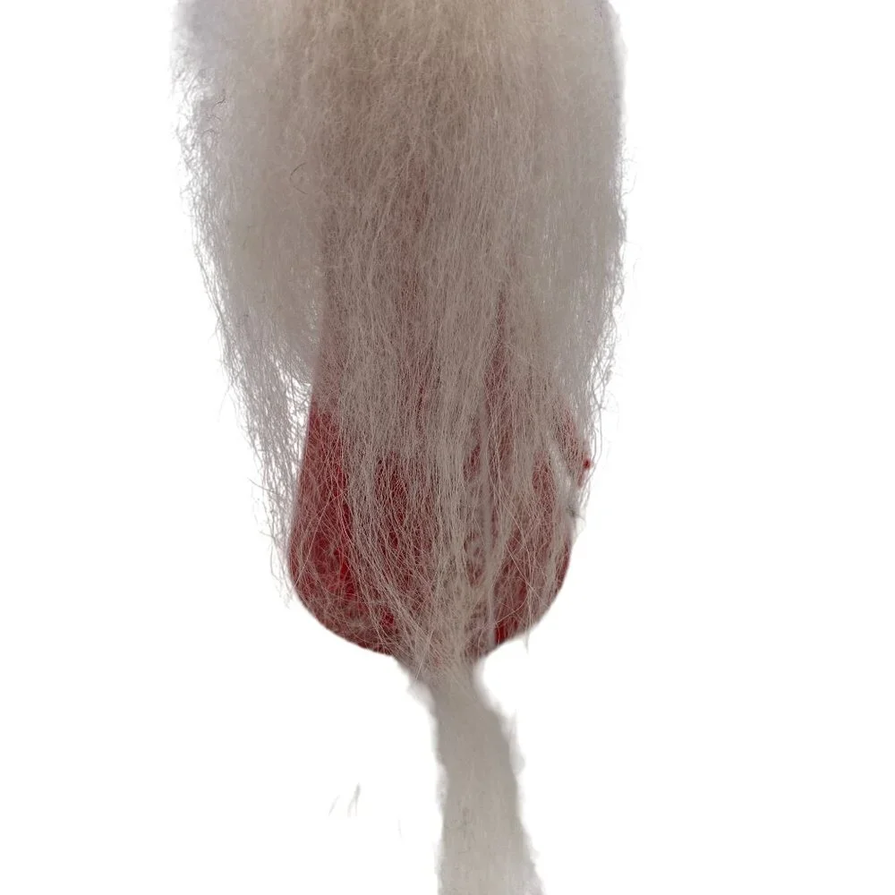 Swalling Sweden tall skinny Gnome Santa Long beard red stocking‎ hat
